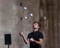 Stage de jonglage // Week-end du 9 et 10 mars au CIAM. Du 9 au 10 mars 2019 à Aix-en-Provence. Bouches-du-Rhone.  16H00